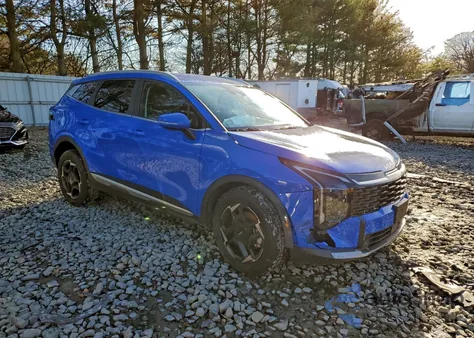 2026 Kia Sportage Ex z USA, uszkodzony, nr VIN 5XYK3CDF6TG334385